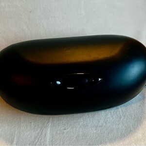 Oakley Black Oval Sunglasses Case